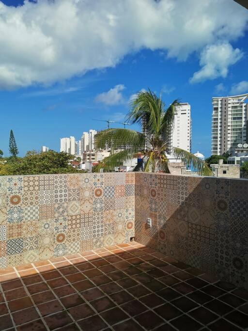 Penthouse A Un Paso De Puerto Cancún Exterior foto
